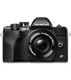 Amazon.com : OM SYSTEM Olympus E-M10 Mark IV Black Micro